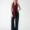 Eco Lydia haltertop Eco Lydia haltertop