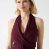 Eco Lydia haltertop Eco Lydia haltertop