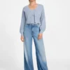 Eco Lyla vest met strik Eco Lyla vest met strik