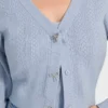 Eco Lyla vest met strik Eco Lyla vest met strik