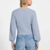 Eco Lyla vest met strik Eco Lyla vest met strik