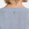 Eco Lyla vest met strik Eco Lyla vest met strik