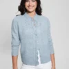 Eco Macie gehaakt vest Eco Macie gehaakt vest