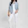 Eco Macie gehaakt vest Eco Macie gehaakt vest