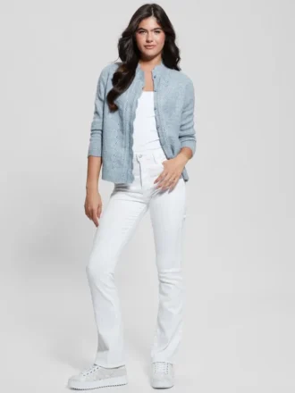 Eco Macie gehaakt vest