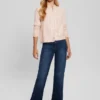 Eco Macie gehaakt vest Eco Macie gehaakt vest