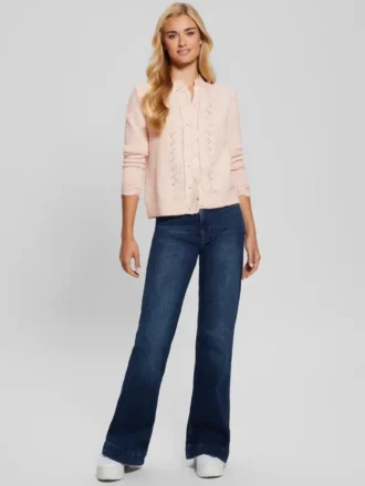Eco Macie gehaakt vest
