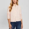 Eco Macie gehaakt vest Eco Macie gehaakt vest