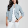 Eco Macie gehaakt vest Eco Macie gehaakt vest