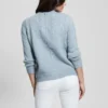 Eco Macie gehaakt vest Eco Macie gehaakt vest