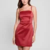 Eco Maelle mini-jurk Eco Maelle mini-jurk