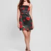 Eco Maelle mini-jurk Eco Maelle mini-jurk