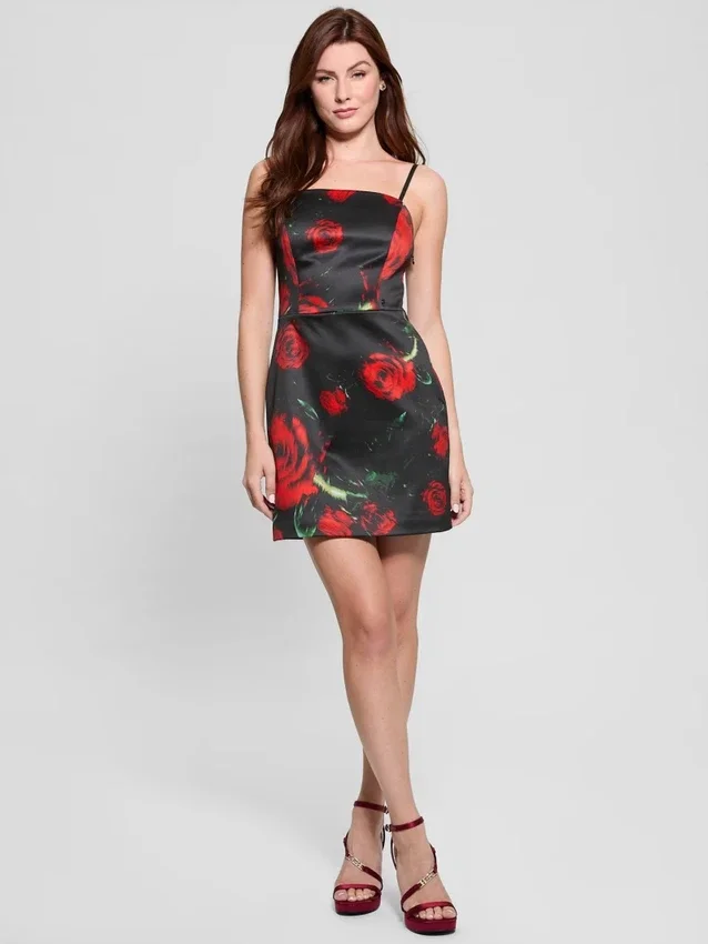 Eco Maelle mini-jurk Eco Maelle mini-jurk