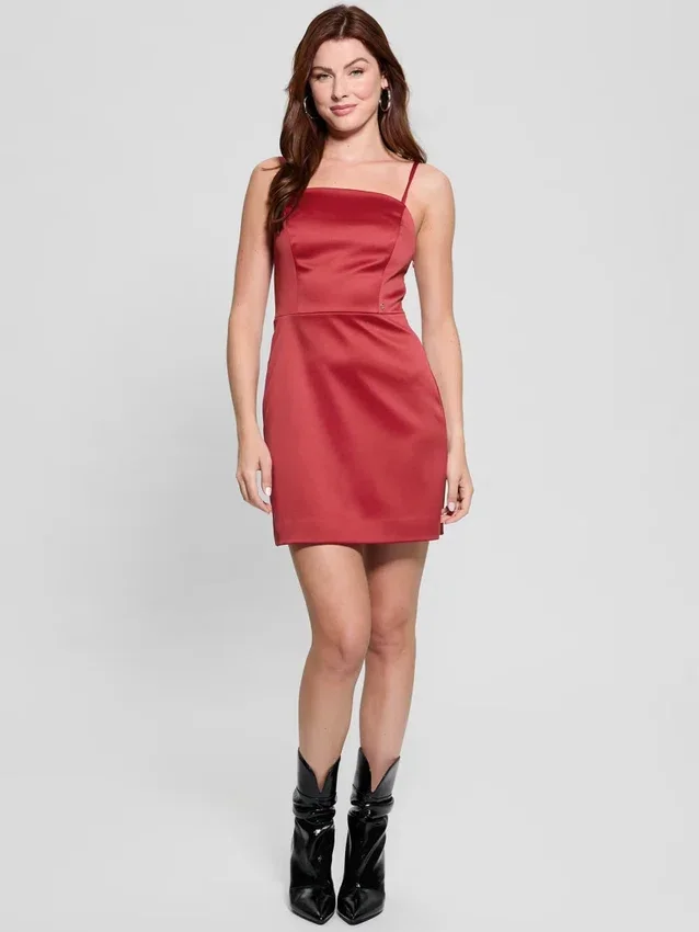 Eco Maelle mini-jurk Eco Maelle mini-jurk