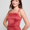 Eco Maelle mini-jurk Eco Maelle mini-jurk