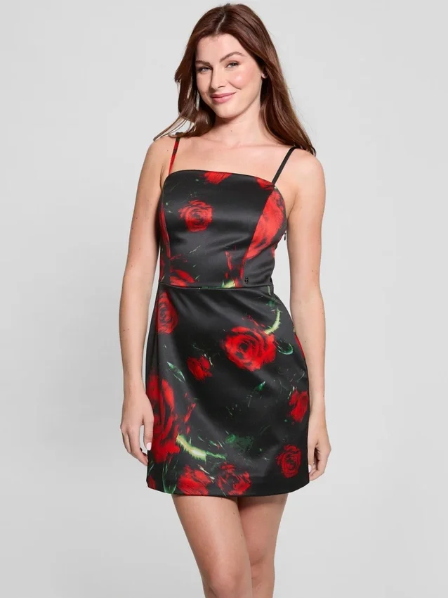 Eco Maelle mini-jurk Eco Maelle mini-jurk