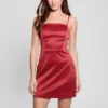 Eco Maelle mini-jurk Eco Maelle mini-jurk