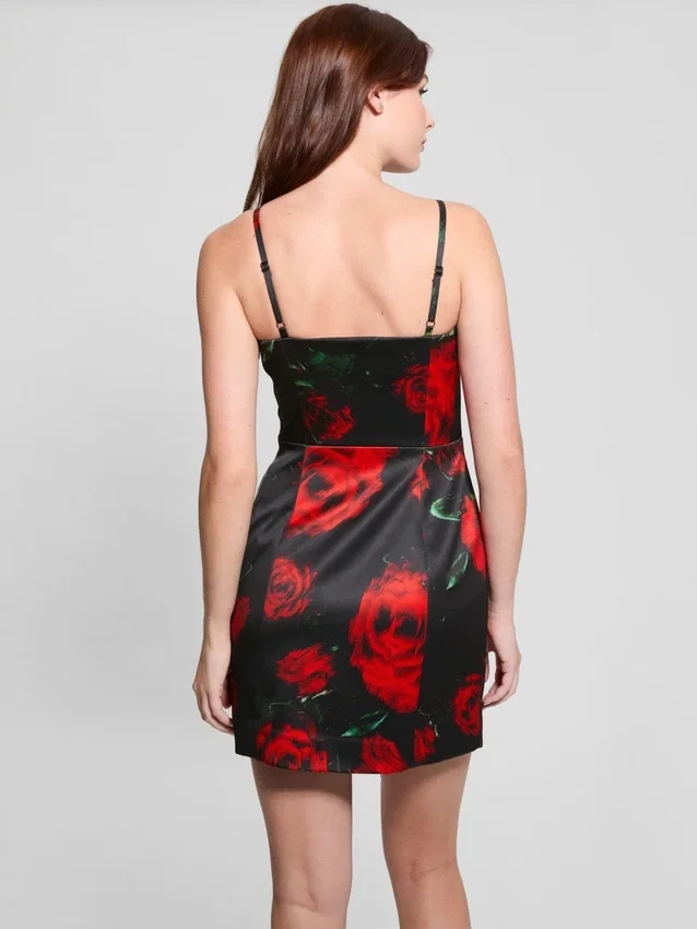 Eco Maelle mini-jurk Eco Maelle mini-jurk