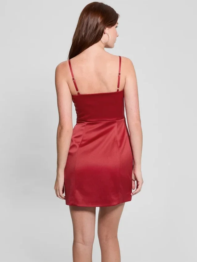 Eco Maelle mini-jurk Eco Maelle mini-jurk