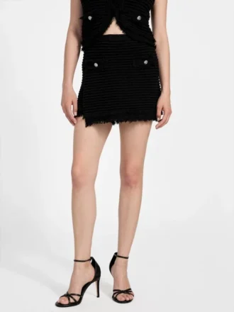 Eco Malina Ottoman Bouclé-skort