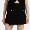 Eco Malina Ottoman Bouclé-skort Eco Malina Ottoman Bouclé-skort