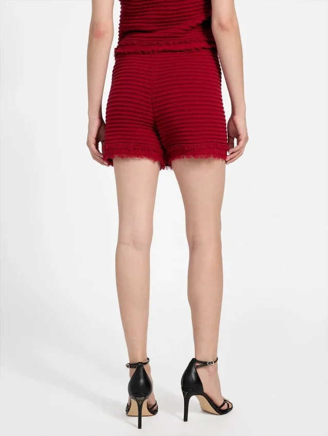 Eco Malina Ottoman Bouclé-skort Eco Malina Ottoman Bouclé-skort
