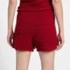 Eco Malina Ottoman Bouclé-skort Eco Malina Ottoman Bouclé-skort