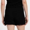 Eco Malina Ottoman Bouclé-skort Eco Malina Ottoman Bouclé-skort