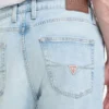 Eco Mason distressed rechte Jeans