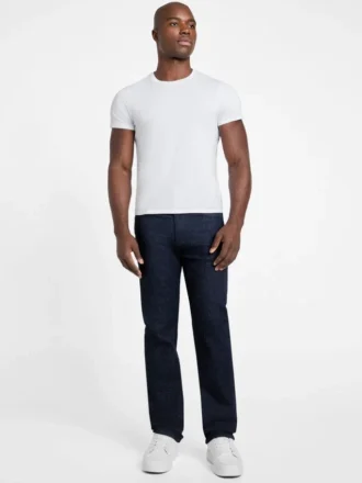 Eco Mason Mid-Rise Regular Jeans
