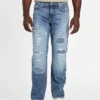 Eco Mason Patch Regular-Fit rechte Jeans Eco Mason Patch Regular-Fit rechte Jeans