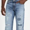Eco Mason Patch Regular-Fit rechte Jeans Eco Mason Patch Regular-Fit rechte Jeans