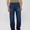 Eco Mason rechte Jeans