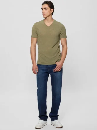 Eco Mason rechte Jeans