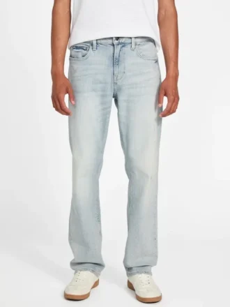 Eco Mason Regular-Fit rechte Jeans