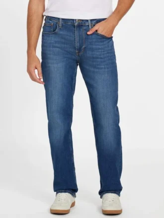 Eco Mason Regular-Fit rechte Jeans