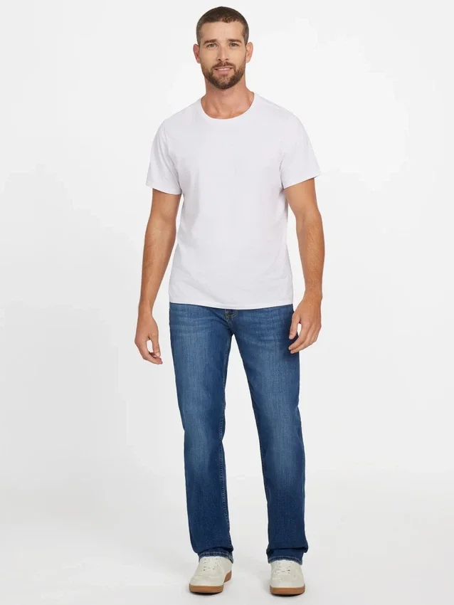 Eco Mason Regular-Fit rechte Jeans Eco Mason Regular-Fit rechte Jeans