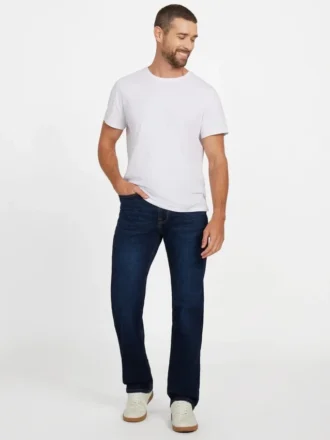 Eco Mason Regular-Fit rechte Jeans