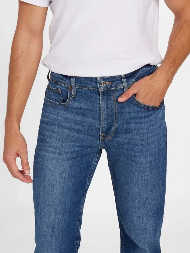Eco Mason Regular-Fit rechte Jeans Eco Mason Regular-Fit rechte Jeans