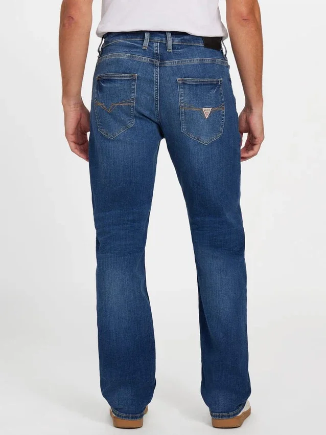 Eco Mason Regular-Fit rechte Jeans Eco Mason Regular-Fit rechte Jeans