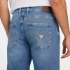 Eco Mason versleten straight-fit Jeans Eco Mason versleten straight-fit Jeans