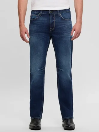 Eco Mateo rechte Jeans