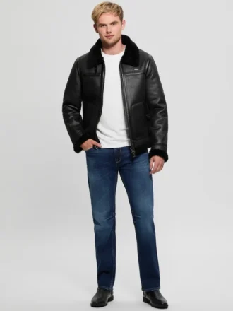 Eco Mateo rechte Jeans