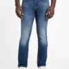 Eco Mateo Regular Jeans met middelhoge taille Eco Mateo Regular Jeans met middelhoge taille