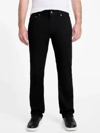 Eco Mateo Regular Jeans met middelhoge taille