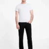 Eco Mateo Regular Jeans met middelhoge taille