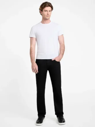 Eco Mateo Regular Jeans met middelhoge taille