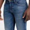 Eco Mateo Regular Jeans met middelhoge taille Eco Mateo Regular Jeans met middelhoge taille