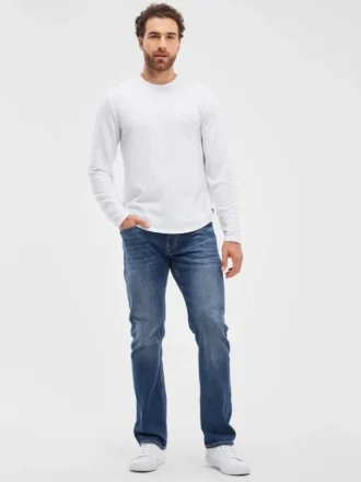Eco Mateo Regular Straight Jeans
