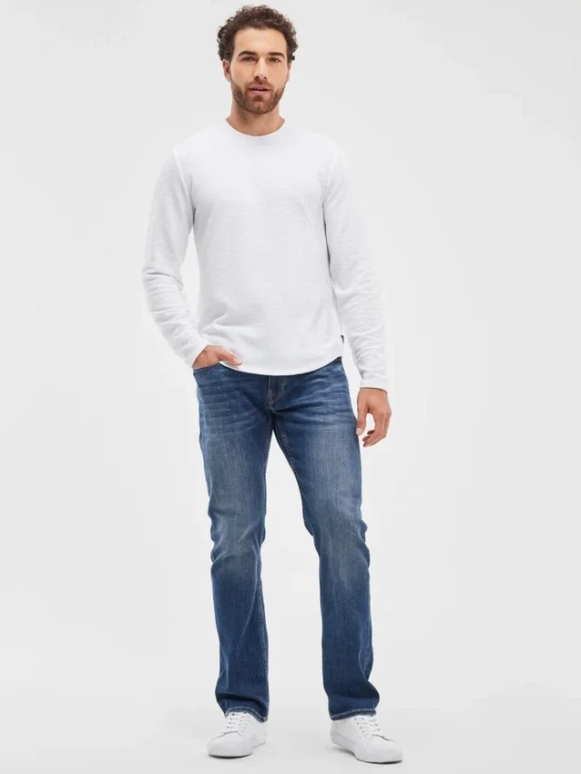 Eco Mateo Regular Straight Jeans Eco Mateo Regular Straight Jeans